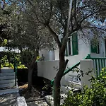 Sunset View Garden House Of Mykonos