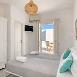 Villa Asterias - Cycladic House Close To The Beach