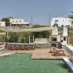 Maria Seaview Villa Near Naousa