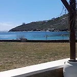 Simousi Studio 1 Sea View On The Beach
