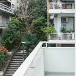 Premium Pagrati Living 2 Bd With Balcony