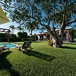 Platana Beachfront Villa