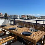 Maisonette With Stunning Terrace & Private Garage - By Solstad
