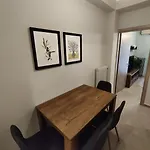 Acropoli 2 Bedroom Flat With Rooftop Acropolis View