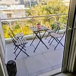 55Sm Apartment Voula 4Pax