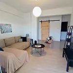 55Sm Apartment Voula 4Pax