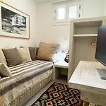 Argana Home Sleeps 5 Plaka Beach With Private Pool
