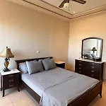 Spacious Apartment With Top View