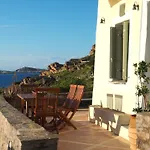Ochre Dream, Beach Front & Sunset Villa Naousa