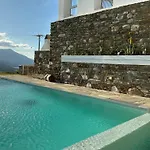 Villa Gorgona, Maison Cycladique