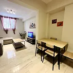 Kallimarmaron Central Apartment- Fast Wifi 100Mbps