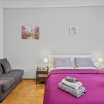 Cozy Ionias Apartment Near Metro Station