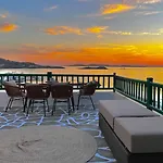 Sunset View Garden House Of Mykonos