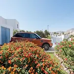 Monolithos Pool Villa By The Beach