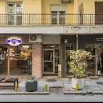 Central Luxury Apartment At Proxenou Koromila