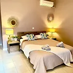 Thelfi Luxury Studio In Attica - Close To Varkiza Beach - Sea View