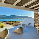 Farous Houses! Two Beachfront Villas With An Amazing Sunset View
