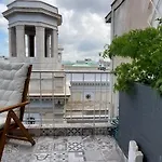 Comfy Penthouse In The Center Of Athens