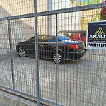 Mando Patrasso - Classical Apartment In The Center Of Patras With Free Parking