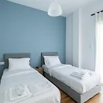 Hi End Pagrati /2Bdr Apartment !