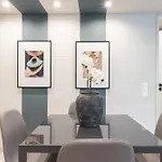 Fantastic Central Athens Suite With Rooftop Deck