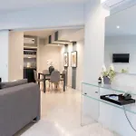 Fantastic Central Athens Suite With Rooftop Deck