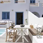 Vhs Santorini Nykteri Villa Finikia