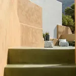 Potamos Luxury House With Heated Private Pool Plh Episkopi Santorini