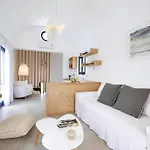Romantic Santorini Getaway Villa Ammos 1 Bedroom Private Outdoor Pool Beautiful Views Exo Gialos