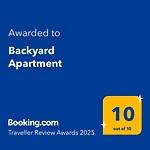 Backyard Apartment