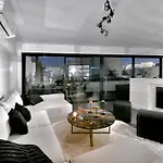 Auh Ater Albus Senior Loft Acropolis View Psyrri Athens Greece