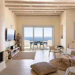 Luxury Villa With Stunning Views Above Kalo Livadi