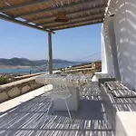 Cute Antiparos Villa 1 Bedroom Villa Sunset Amazing Sea Views Private Plunge Pool Agios Georgios
