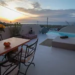 Superior Villa Pfv Finikia Santorini