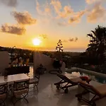 Luxury Villa Pfv Finikia Santorini