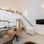 Deluxe Suite Sea View With Jetted Tub Bvs Oia Santorini