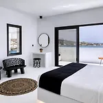 Mbc Psarou Black Villa 2 6 Bedrooms Mykonos