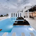 Mbc Psarou Black Villa 2 6 Bedrooms Mykonos