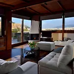 Karyatis Luxury Maisonette Athens Greece