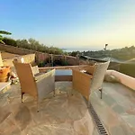 Porto Heli Panoramic Sea Side View