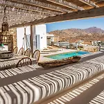 Iakinthos Villa Mk Kalafatis Mykonos