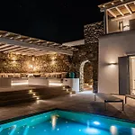 Iakinthos Villa Mk Kalafatis Mykonos