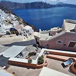 Villa Oasis Oia With Caldera View