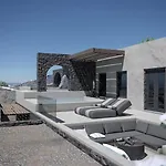 Sensational Santorini Villa 1 Bedroom Villa Grace Private Pool Astounding Sea Views Finikia
