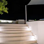 Wonderful Santorini Villa 1 Bedroom Villa Gonia Astonishing Views Outdoor Jacuzzi Exo Gonia