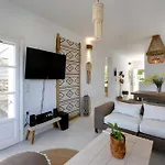 Zefyros Villa Bvp Ambelas Paros