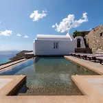 Gorgeous Mykonos Villa 12 Bedrooms Villa Nova Light Private Pool Panoramic Sea Views Elia