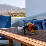 Beautiful Santorini Villa 2 Bedrooms Private Pool Magical Sea Views Karterados