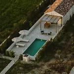 Unitary Villa With Private Pool Nsv Kanali Beach Preveza