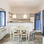 Blue Window House
